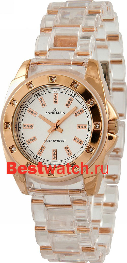 Часы Anne Klein Big Bang 9378RGCL